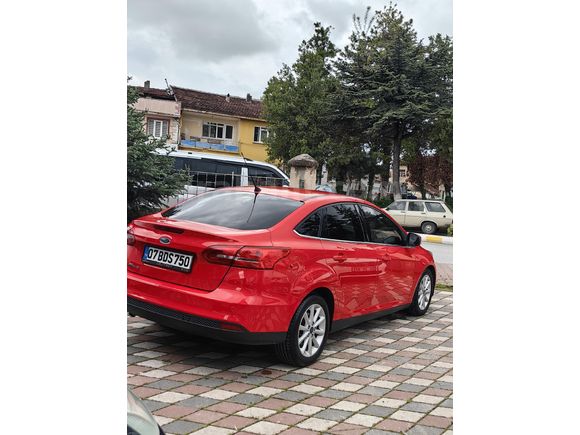 HATASIZ BOYASIZ TRAMERSİZ 2015 MODEL OTOMATİK TITANIUM