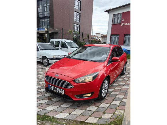 HATASIZ BOYASIZ TRAMERSİZ 2015 MODEL OTOMATİK TITANIUM