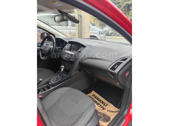 HATASIZ BOYASIZ TRAMERSİZ 2015 MODEL OTOMATİK TITANIUM