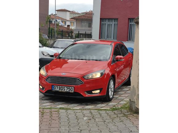 HATASIZ BOYASIZ TRAMERSİZ 2015 MODEL OTOMATİK TITANIUM