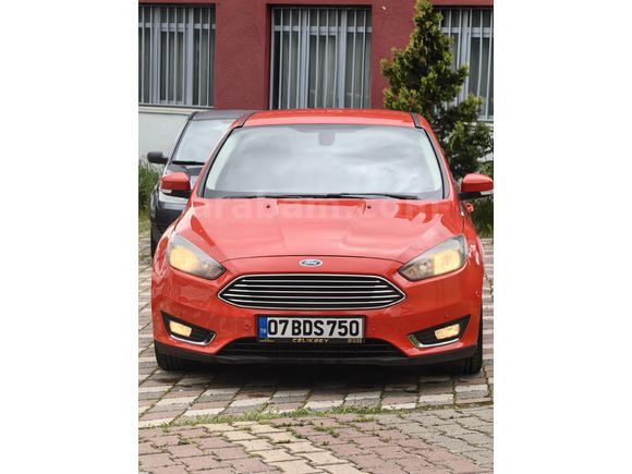 HATASIZ BOYASIZ TRAMERSİZ 2015 MODEL OTOMATİK TITANIUM