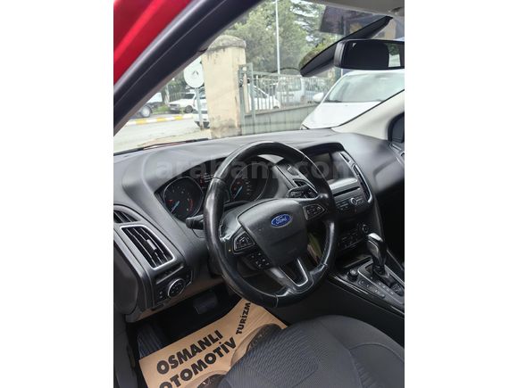 HATASIZ BOYASIZ TRAMERSİZ 2015 MODEL OTOMATİK TITANIUM
