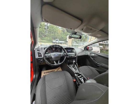 HATASIZ BOYASIZ TRAMERSİZ 2015 MODEL OTOMATİK TITANIUM