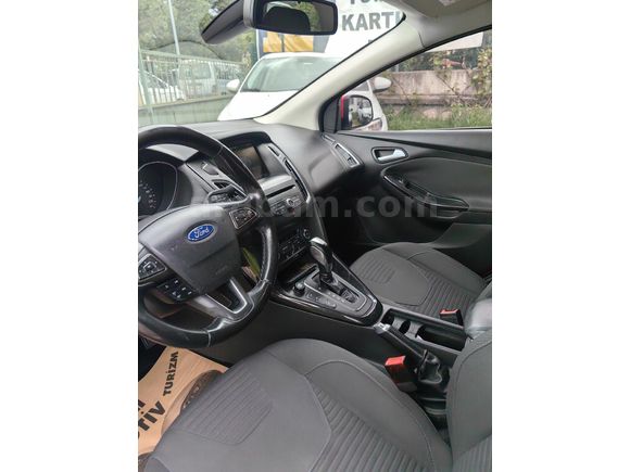 HATASIZ BOYASIZ TRAMERSİZ 2015 MODEL OTOMATİK TITANIUM