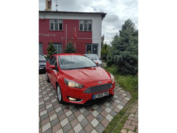 HATASIZ BOYASIZ TRAMERSİZ 2015 MODEL OTOMATİK TITANIUM