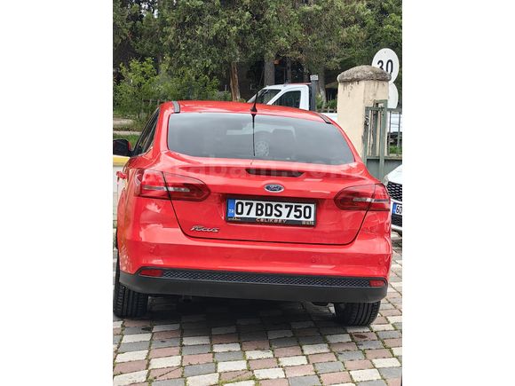 HATASIZ BOYASIZ TRAMERSİZ 2015 MODEL OTOMATİK TITANIUM
