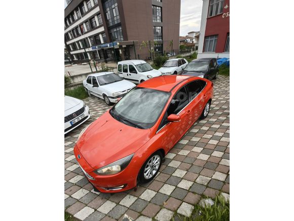 HATASIZ BOYASIZ TRAMERSİZ 2015 MODEL OTOMATİK TITANIUM