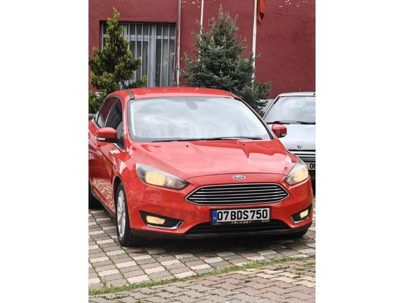 HATASIZ BOYASIZ TRAMERSİZ 2015 MODEL OTOMATİK TITANIUM