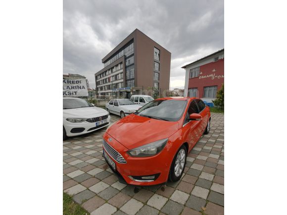 HATASIZ BOYASIZ TRAMERSİZ 2015 MODEL OTOMATİK TITANIUM