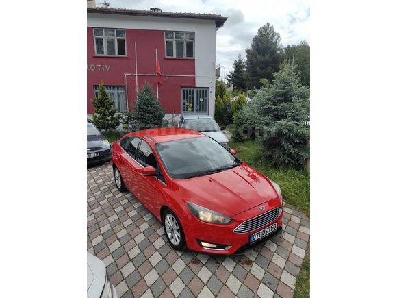 HATASIZ BOYASIZ TRAMERSİZ 2015 MODEL OTOMATİK TITANIUM