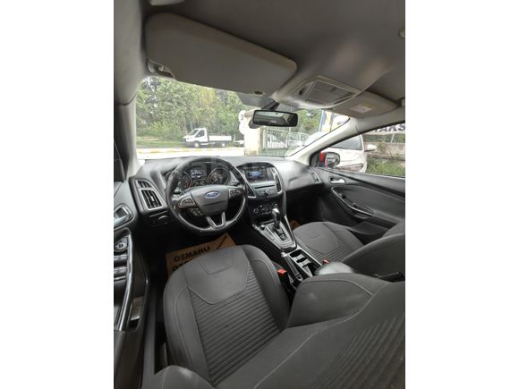 HATASIZ BOYASIZ TRAMERSİZ 2015 MODEL OTOMATİK TITANIUM