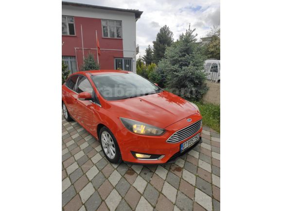 HATASIZ BOYASIZ TRAMERSİZ 2015 MODEL OTOMATİK TITANIUM