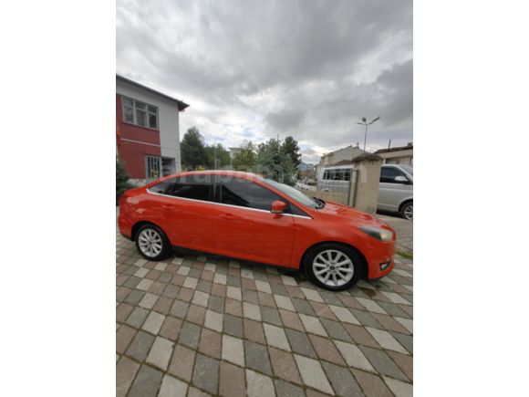 HATASIZ BOYASIZ TRAMERSİZ 2015 MODEL OTOMATİK TITANIUM
