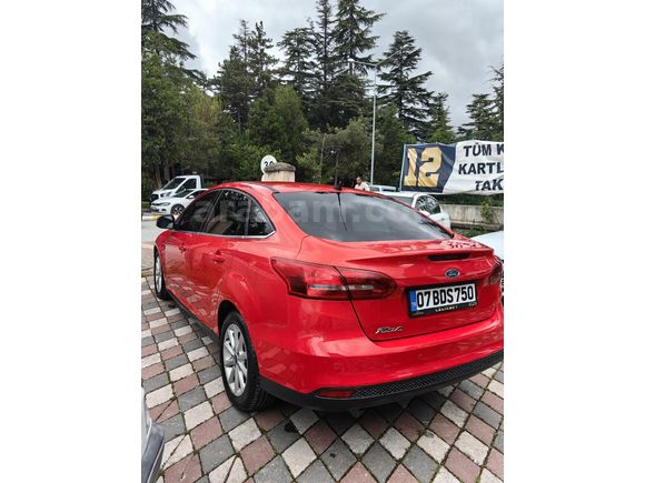HATASIZ BOYASIZ TRAMERSİZ 2015 MODEL OTOMATİK TITANIUM