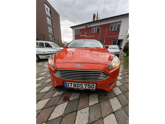 HATASIZ BOYASIZ TRAMERSİZ 2015 MODEL OTOMATİK TITANIUM