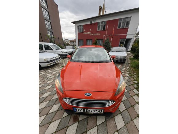 HATASIZ BOYASIZ TRAMERSİZ 2015 MODEL OTOMATİK TITANIUM