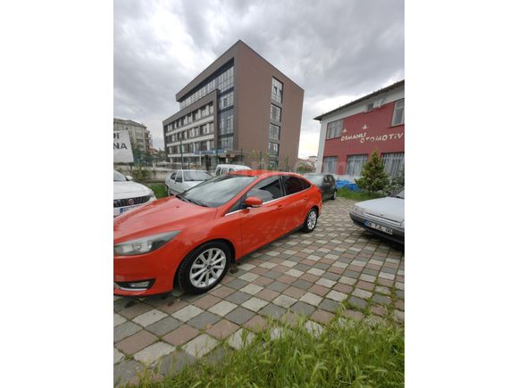 HATASIZ BOYASIZ TRAMERSİZ 2015 MODEL OTOMATİK TITANIUM