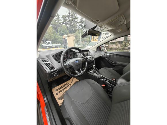HATASIZ BOYASIZ TRAMERSİZ 2015 MODEL OTOMATİK TITANIUM