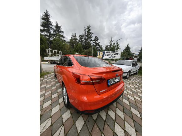 HATASIZ BOYASIZ TRAMERSİZ 2015 MODEL OTOMATİK TITANIUM