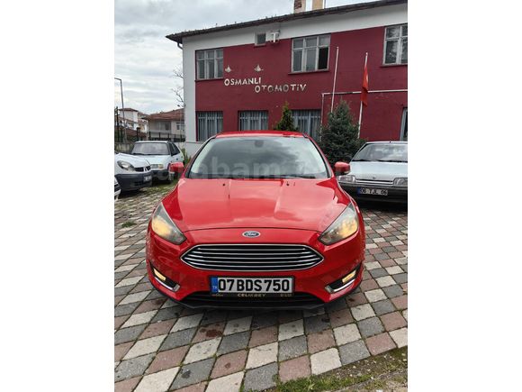 HATASIZ BOYASIZ TRAMERSİZ 2015 MODEL OTOMATİK TITANIUM