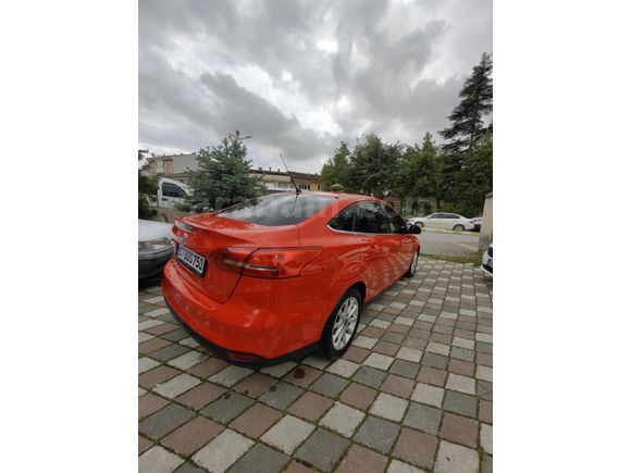 HATASIZ BOYASIZ TRAMERSİZ 2015 MODEL OTOMATİK TITANIUM