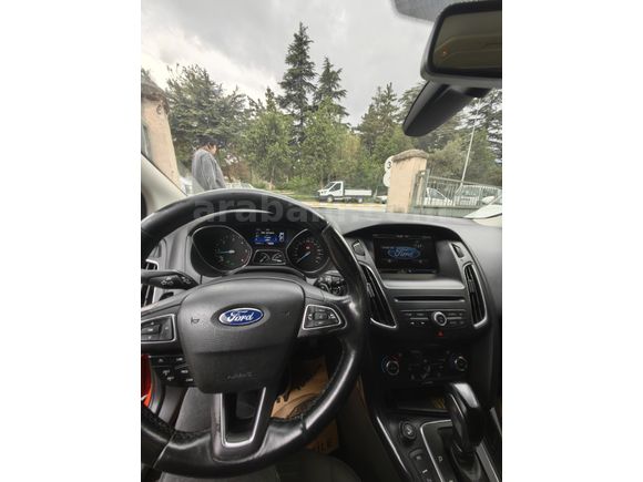 HATASIZ BOYASIZ TRAMERSİZ 2015 MODEL OTOMATİK TITANIUM
