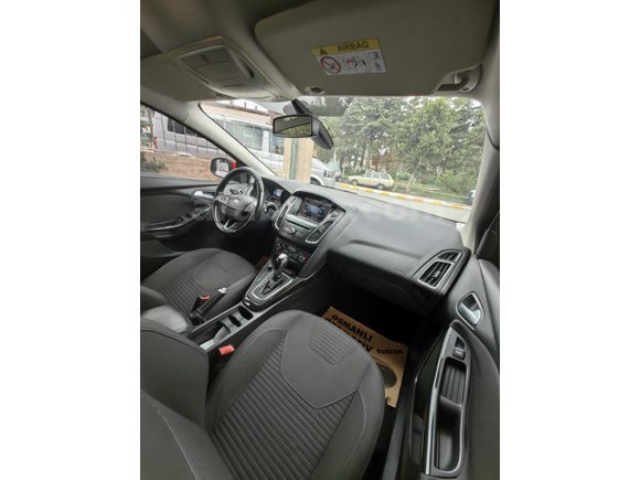 HATASIZ BOYASIZ TRAMERSİZ 2015 MODEL OTOMATİK TITANIUM
