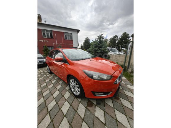 HATASIZ BOYASIZ TRAMERSİZ 2015 MODEL OTOMATİK TITANIUM