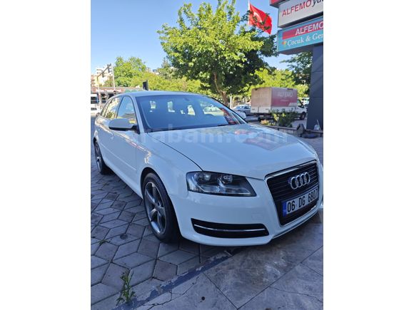 Sahibinden Audi A3 Sportback 1.6 TDI Attraction 2011 Model Şanlıurfa