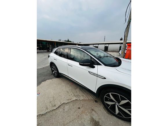 Sahibinden Volkswagen ID.4 Crozz Pro 2022 Model 