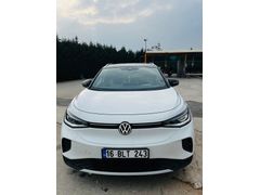 Sahibinden Volkswagen ID.4 Crozz Pro 2022 Model 