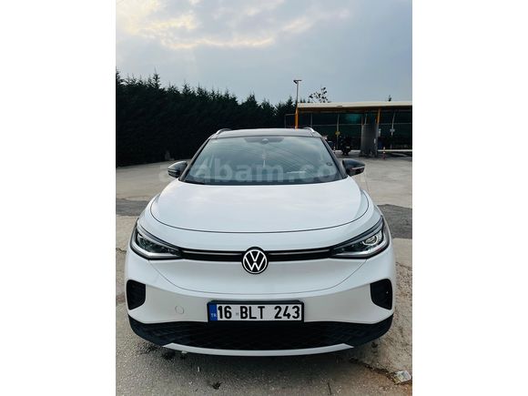Sahibinden Volkswagen ID.4 Crozz Pro 2022 Model 