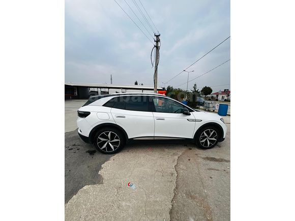 Sahibinden Volkswagen ID.4 Crozz Pro 2022 Model 