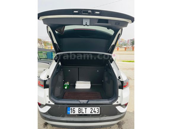 Sahibinden Volkswagen ID.4 Crozz Pro 2022 Model 