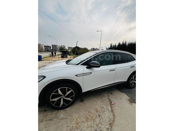 Sahibinden Volkswagen ID.4 Crozz Pro 2022 Model 