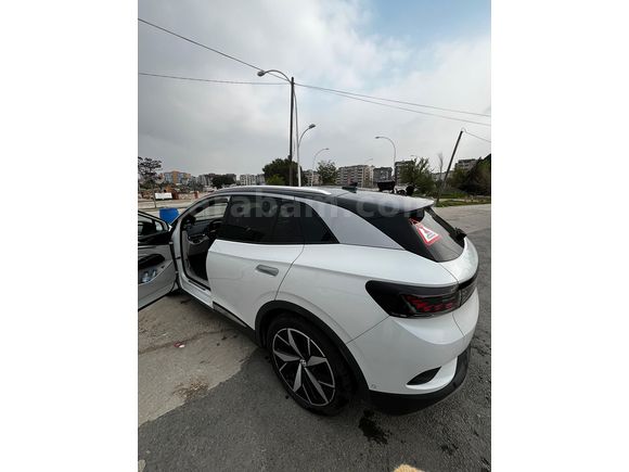 Sahibinden Volkswagen ID.4 Crozz Pro 2022 Model 