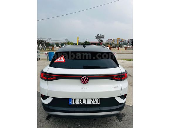 Sahibinden Volkswagen ID.4 Crozz Pro 2022 Model 