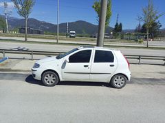Sahibinden Fiat Punto 1.4 Shine 2005 Model Bursa 248.000 km Beyaz