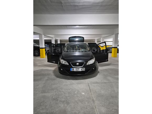Sahibinden Seat Ibiza 1.2 TSI Sport Coupe 2012 Model 
