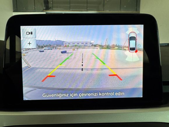 Galeriden Ford Focus 1.5 TDCi Titanium 2020 Model Konya 165.000 km