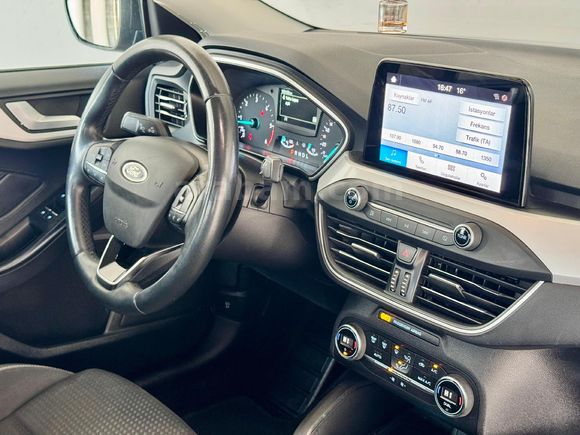 Galeriden Ford Focus 1.5 TDCi Titanium 2020 Model Konya 165.000 km