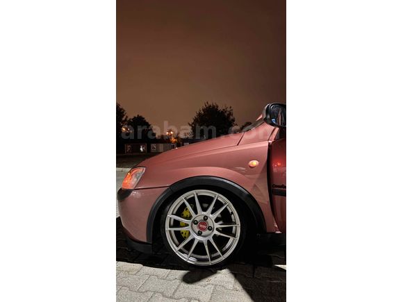 Sahibinden Opel Corsa 1.4 Comfort 2001 Model 