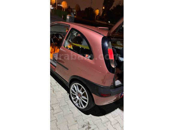 Sahibinden Opel Corsa 1.4 Comfort 2001 Model 