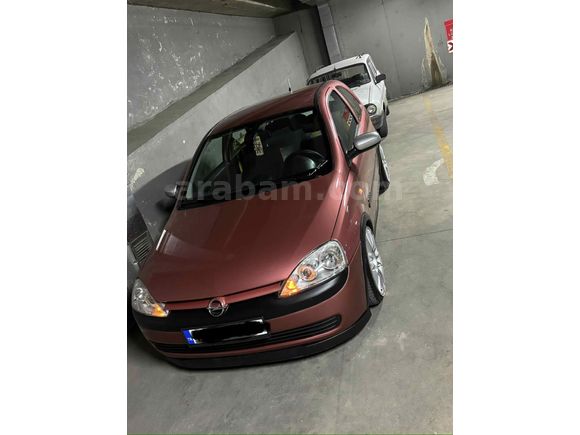 Sahibinden Opel Corsa 1.4 Comfort 2001 Model 