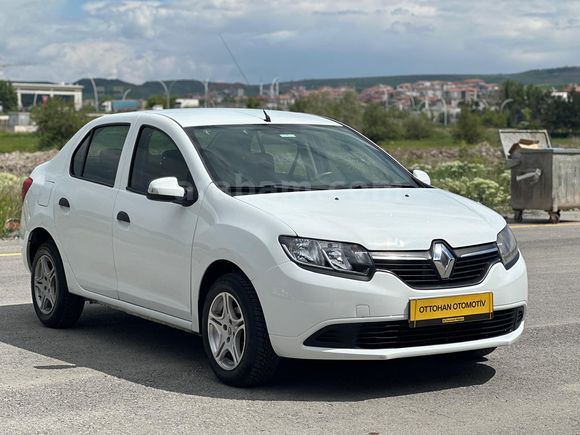 2013 SYMBOL 1.5dCI BU ARACI 110 BİN TL PEŞİNAT İLE ALABİLİRSİNİZ
