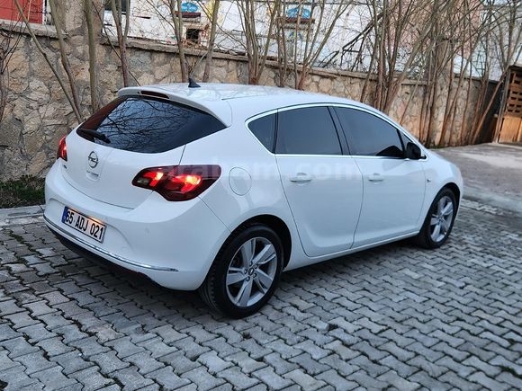 Sahibinden Opel Astra 1.3 CDTI Sport 2013 Model