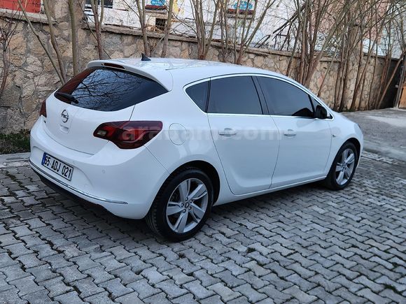 Sahibinden Opel Astra 1.3 CDTI Sport 2013 Model