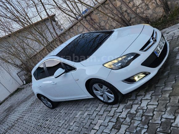Sahibinden Opel Astra 1.3 CDTI Sport 2013 Model