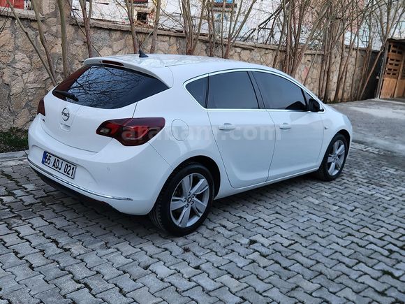 Sahibinden Opel Astra 1.3 CDTI Sport 2013 Model