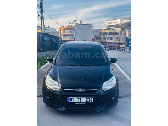 Sahibinden Ford Focus 1.6 TDCi Trend X 2012 Model